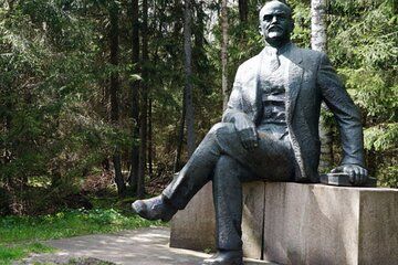Soviet History Tour Vilnius to Druskininkai with Spa Stay