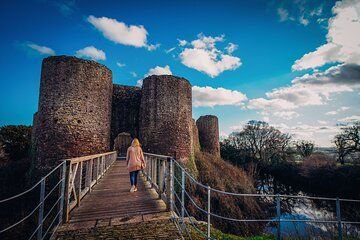 Bannau Brycheiniog Brecon Beacons Hay on Wye Tour