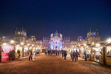 Blenheim Palace and Cotswolds at Christmas Luxury Private Tour