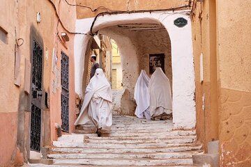 Algeria in 10 Days From Algiers to Djanet