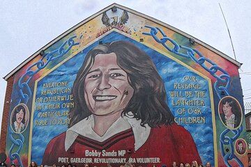 Belfast Black Taxi Private Tour