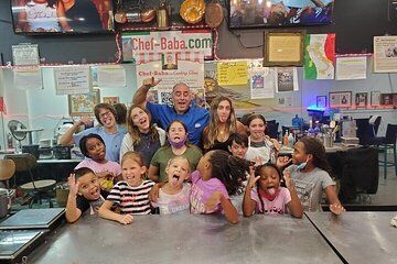 Chef Baba Italian Cooking Class in Boca Raton, FL