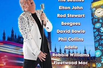 Made In England Musical Tribute Tickets