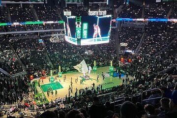 Milwaukee Bucks Basketball Game at Fiserv Forum