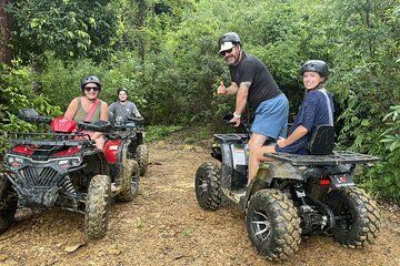 ATV Jungle Ride on Ko Lanta Noi with Hotel Transfers