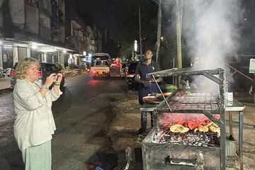 Dar es Salaam Night Tour with Local Dinner and Private Transfers