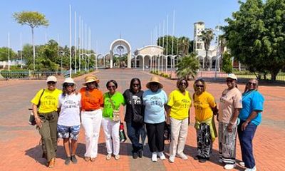 Tourists Expats and Adventurers in Gaborone