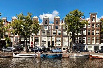iPhone Photography E-Bike Tour Amsterdam's Autumn Adventure