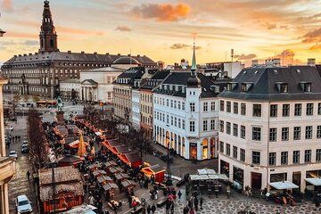 Private 90-Min Ultimate Christmas: Tivoli & Hygge