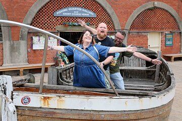 Mission Tidebreaker Brighton Treasure Hunt