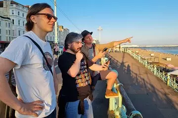 Mission Tidebreaker Brighton Treasure Hunt