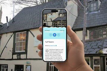 Oxford Self Guided Walking Tour