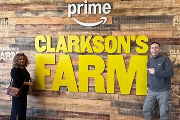 Clarkson's Farm Small Group Tour