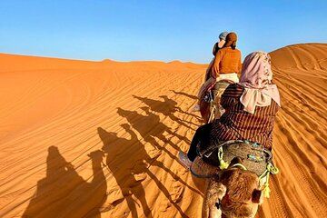 Private Multi Day Tour from Tangier to the Desert of Morocco