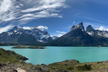 Hike in Panoramic Trails in Torres del Paine