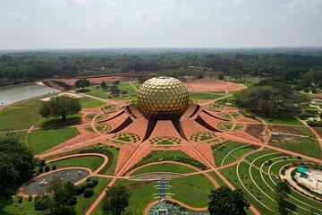 Pondicherry Historical and Spiritual Full Day Guided Tour