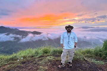 El Salvador: Cerro Eramón Sunrise Hike