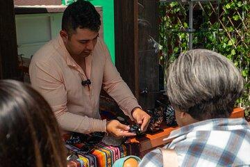 Teotihuacan at Dawn Quartz and Pulque and Local Culture