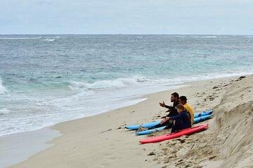 Beginner Group Surfing Lessons at Margaret River Surfing Academy