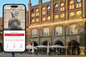 Lübeck’s Historical Centre Self Guided Walking Tour