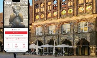 Lübeck’s Historical Centre Self Guided Walking Tour