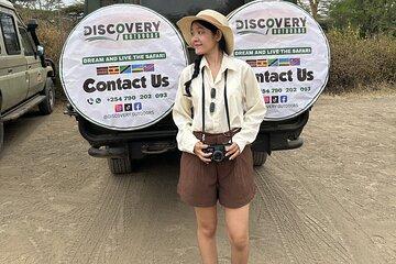 Half Day Safari at Nairobi National Park