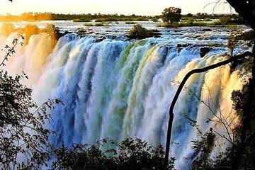 Victoria Falls Guided Tour Zambia and Zimbabwe