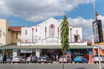 Livingstone Historical City Tour