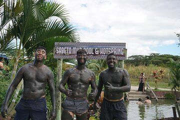ATV Quad Bike Adventure Tour to the Ancient Village plus Mudpool
