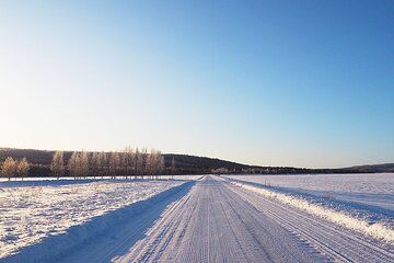 Transfer from Rovaniemi to Levi resort