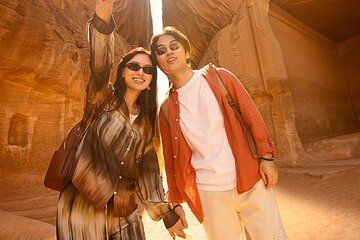 Al Ula Discovery Tour from Madinah