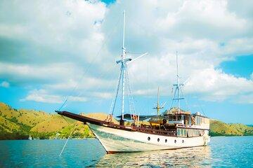 Komodo National Park 3D2N Deluxe Sailing Adventure