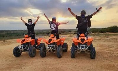 Quad Ride on the Hills of Sousse & Hammamet