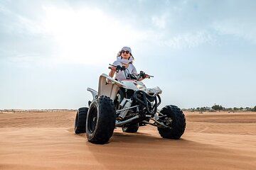 4 Hour Ultimate Evening Adventure Safari Optional Quad Biking