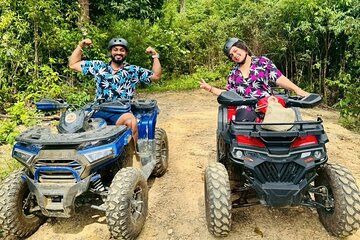 Koh Lanta Noi ATV Experience with Hotel Transfers