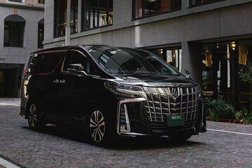 Private Transfer : Narita Airport(NRT) to Tokyo 23 Wards