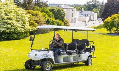 Garden Buggy Loop at Mount Congreve Gardens