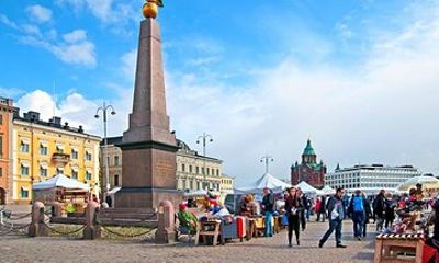 Finland 3 Day Comfort Tour Helsinki Porvoo Turku