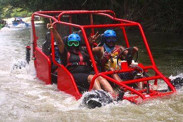 Shore Excursion | Amber cove & Taino Bay | Super Buggys Adventure