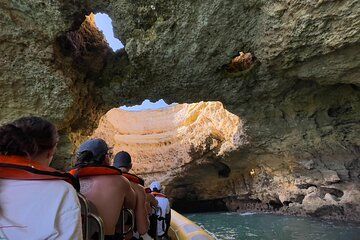 Discover the Algarve Caves and Coastline Highlights
