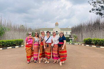 Explore Kampala by Car