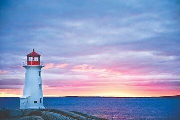 Peggys Cove Sunset Tour