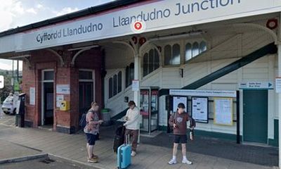 Shared Transportation from North Wales to Cardiff