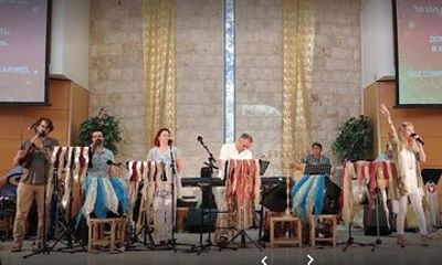 Private Cultural Mosaic Guided Tour in Mount Carmel