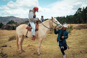 Horseback Adventure through the Sacred Temples of Cusco