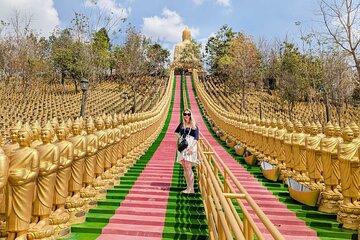 Phnom Penh to Kampot Transfer Plus Stop Sightseeing