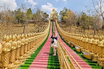 Phnom Penh to Kampot Transfer Plus Stop Sightseeing