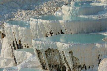 The Pamukkale and Hierapolis Day Trip from Bodrum