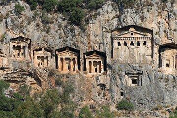 Dalyan Nature and History Tour