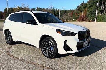 Luxury SUV Transfer from San Jose Airport